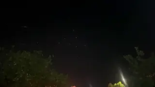 Interceptados drones en el cielo de la capital jordana mientras suenan las sirenas