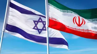 Israel e Irán, dos países en pleno conflicto