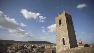 Ababuj, uno de los pueblos con fiscalidad diferenciada de Aragón