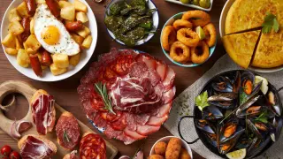 Estos son los peores platos de la gastronomía en España, según Taste Atlas
