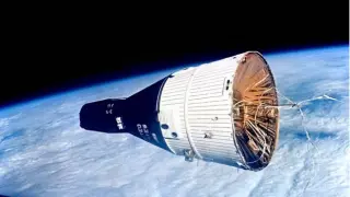 Las naves del programa Gemini de la NASA fueron las primeras en emplear pilas de combustible de hidrógeno.
