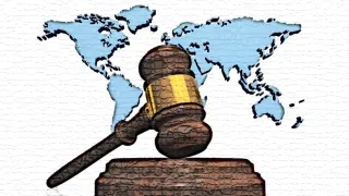 Derecho Internacional WEB
