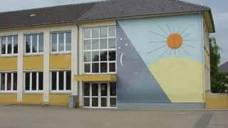 Escuela de Souffelweyersheim.