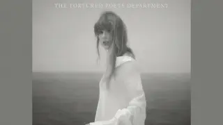 Imagen de la portada proporcionada por 'Republic Records' muestra 'The Tortured Poets Department', de Taylor Swift.