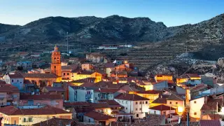 Este pueblo de Teruel tiene una estrecha relación con la minería