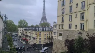 Detenido el hombre que entró en el consulado de Irán en París