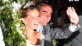 Nicolás de Grecia y Tatiana Blatnik se divorcian tras 14 años de matrimonio.