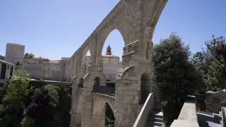 Acueducto de Teruel, Arcos, Foto Antonio garcia Bykofoto 22 04 24 [[[FOTOGRAFOS]]]