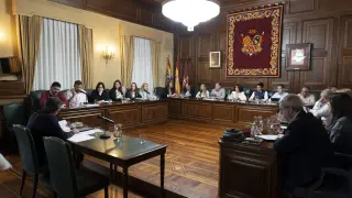 El PP revalidaría la mayoría absoluta que tiene en el pleno del Ayuntamiento de Teruel.