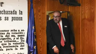 Koldo García, que fuera asesor del exministro José Luis Ábalos, se dirige a comparecer ante la comisión del Senado ESPAÑA COMISIÓN KOLDO