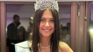 Alejandra Rodríguez, Miss Argentina a sus 60 años