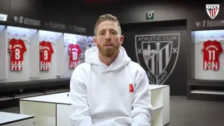 Muniain comunica al Athletic su adiós a final de temporada