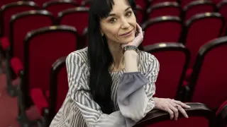 Lucía Lacarra Ballet estrena en el Teatro Principal.