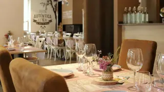 Este restaurante de Plan es el paraíso del arroz a la brasa en el Pirineo aragonés