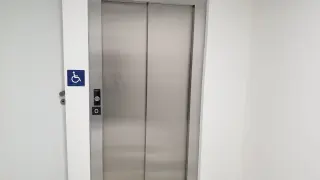 Vídeo de la nueva ascensor, baños y rampa de Correos
