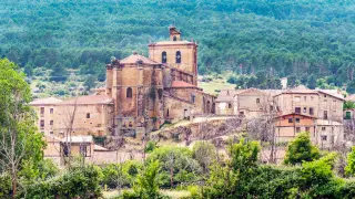 Este pueblo de la Soria Verde es uno de los más bonitos de España y es ideal para visitar desde Aragón