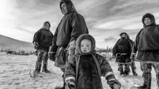 La vida al límite de los pastores nenets de Siberia