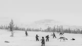 La vida al límite de los pastores nenets de Siberia