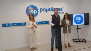 PP en Teruel