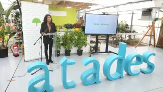 Atades presenta su campaña "Trabajando contigo"