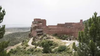 Castillo de Peracense. gsc1