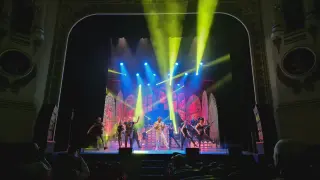 Musical ‘We love Queen’ en el Teatro Principal de Zaragoza