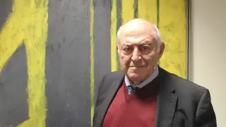 José Antonio Marina presentó 'Historia universal de las soluciones'.