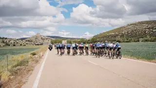 Vuelta Ciclista a España Femenina 2024: cuarta etapa, Molina de Aragón-Zaragoza