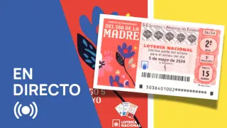 Directo del Sorteo del Día de la Madre 2024 de Lotería Nacional