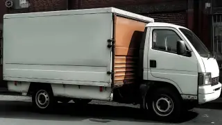 Imagen de recurso de un camión
