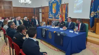 Subdelegación del Gobierno de Teruel.