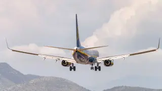 Avión Ryanair .gsc1