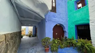 Este pueblo de Valencia es un tesoro lleno de color que nos transporta a Marruecos sin salir de España