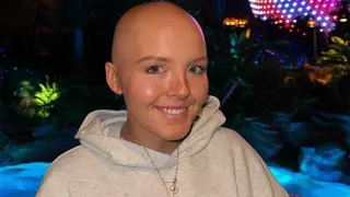 Maddy Baloy, la famosa 'tiktoker' que relató su lucha contra el cáncer