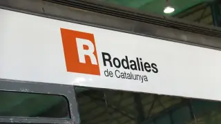 Rodalíes de Cataluña.