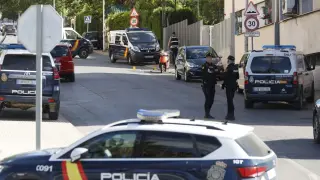 Siete personas han resultado heridas durante el tiroteo entre clanes rivales que se ha producido este lunes en la localidad malagueña de Antequera.