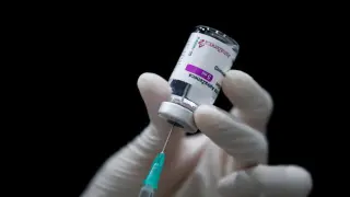 Vacuna covid de AstraZeneca