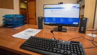 Despacho habilitado en el Ayuntamiento de Ateca para hacer declaraciones de la Renta.