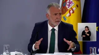 Gobierno pide a Aragón acudir a la reunión Bilateral