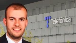 Carlos Ocaña Orbis, el nuevo consejero de Telefónica.