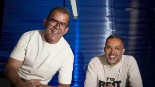 Los productores Óscar Cornejo y Adrián Madrid recuperan el espíritu del programa con un formato en 'streaming' disponible en YouTube y Twitch