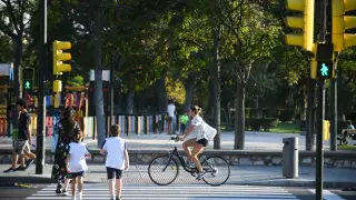 Los colectivos ciclistas se muestran críticos con los cambios que introduce la nueva ordenanza