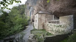 Este monasterio cerca de Jaca es una joya escondida en un entorno privilegiado