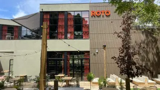 Roto, nuevo restaurante del Parque Grande José Antonio Labordeta de Zaragoza.