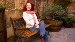 Fallece la pintora Berta Lombán.