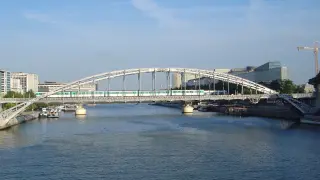 Puente de Austerlitz.