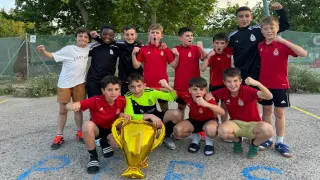 UD Amistad | Benjamín Preferente