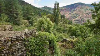 Este pueblo de Huesca es conocido como el de 'La lluvia amarilla' por un libro escrito por el leonés Julio Llamazares