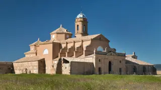 La Cartuja de Las Fuentes tiene casi 6.000 metros cuadrados construidos.