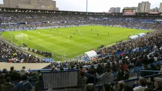 Estadio de La Romareda de Zaragoza